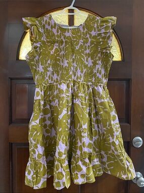 Lexbreezy Teatime Dress